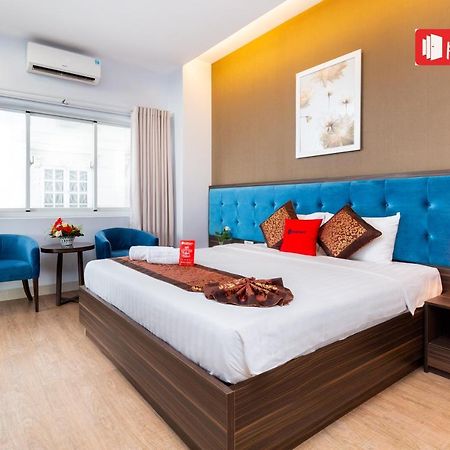 Reddoorz Bamboo Saigon Hotel Su Van Hanh Hô Chi Minh-Ville Extérieur photo