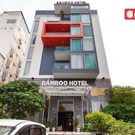 Reddoorz Bamboo Saigon Hotel Su Van Hanh Hô Chi Minh-Ville Extérieur photo