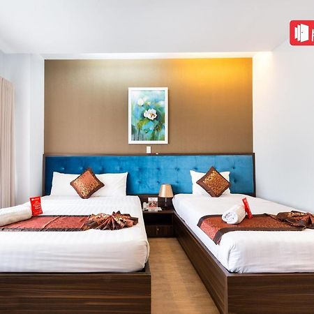 Reddoorz Bamboo Saigon Hotel Su Van Hanh Hô Chi Minh-Ville Extérieur photo