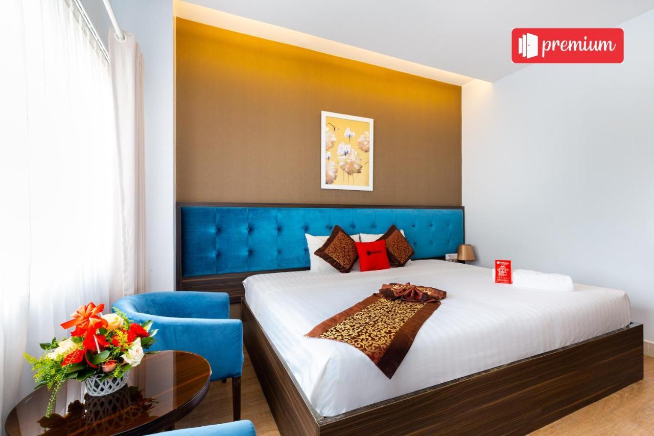 Reddoorz Bamboo Saigon Hotel Su Van Hanh Hô Chi Minh-Ville Extérieur photo