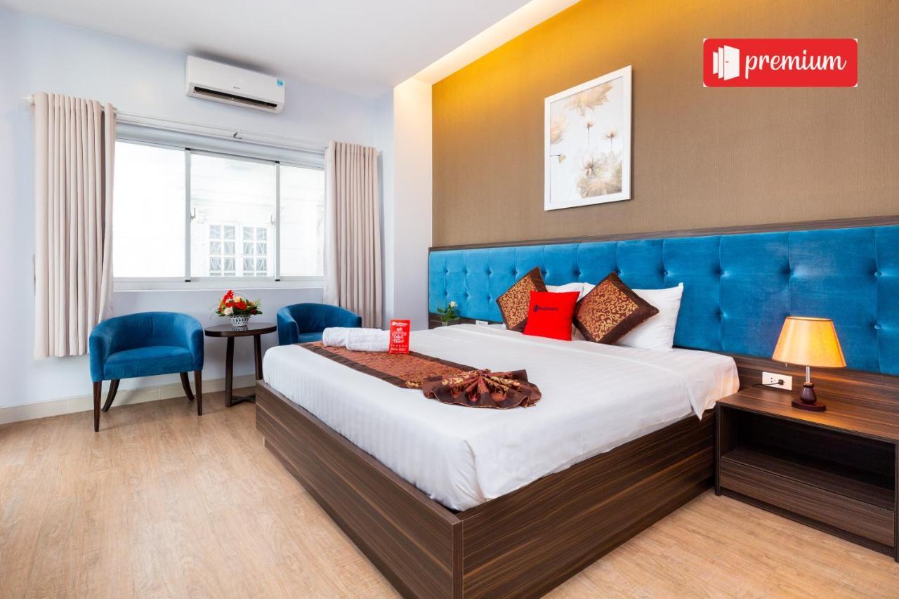 Reddoorz Bamboo Saigon Hotel Su Van Hanh Hô Chi Minh-Ville Extérieur photo