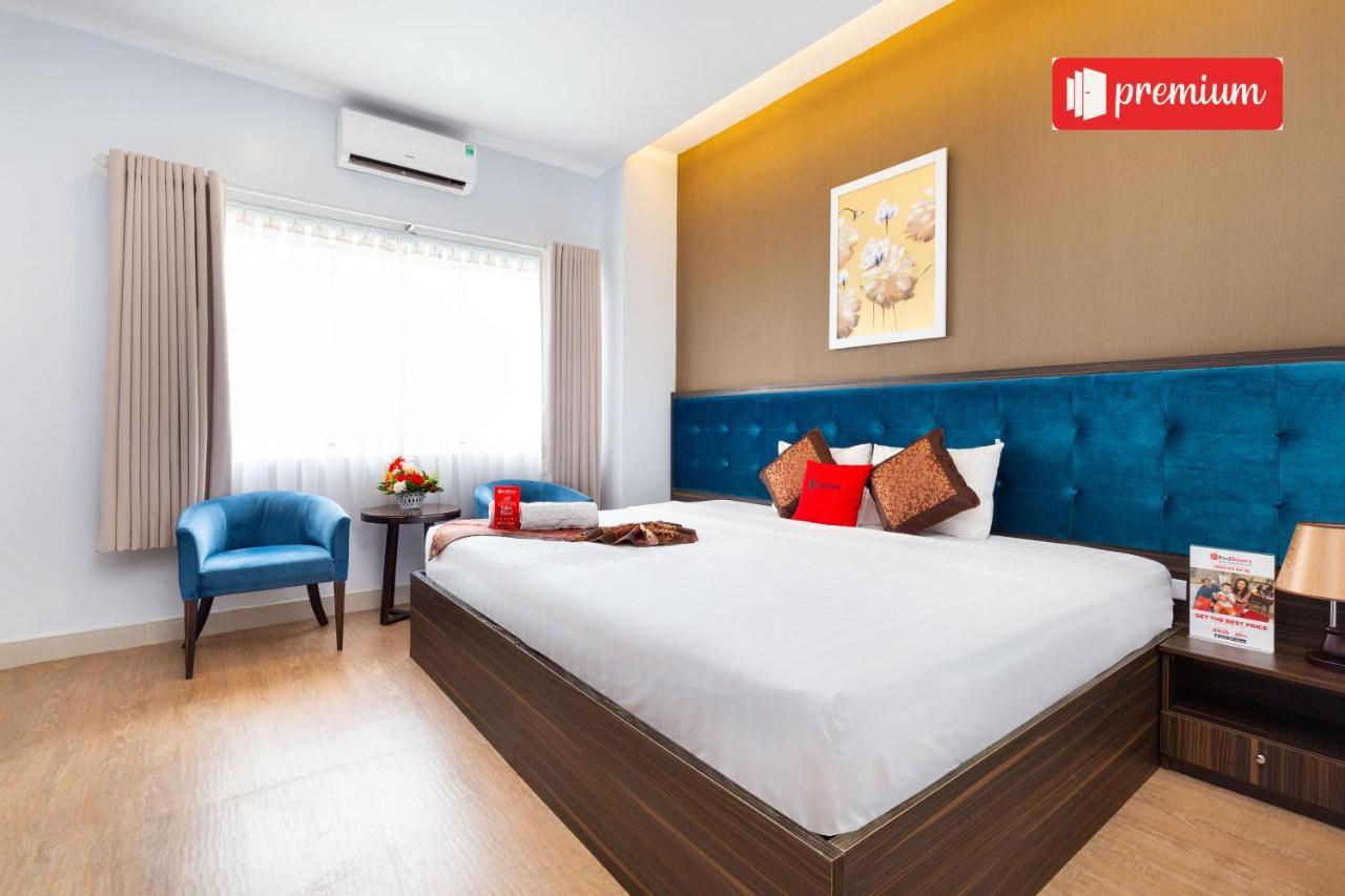 Reddoorz Bamboo Saigon Hotel Su Van Hanh Hô Chi Minh-Ville Extérieur photo