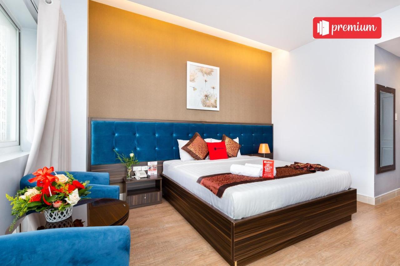 Reddoorz Bamboo Saigon Hotel Su Van Hanh Hô Chi Minh-Ville Extérieur photo