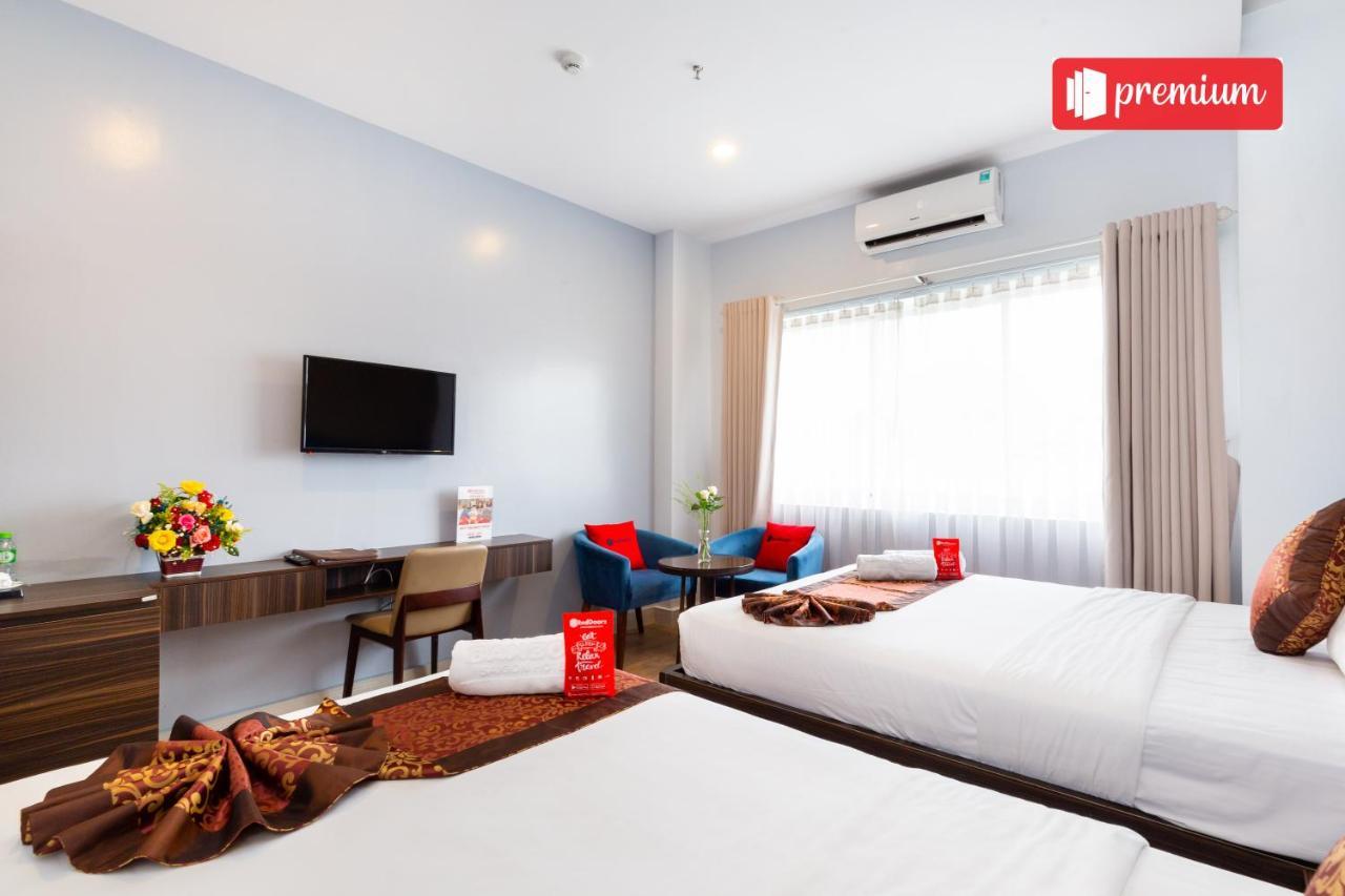 Reddoorz Bamboo Saigon Hotel Su Van Hanh Hô Chi Minh-Ville Extérieur photo