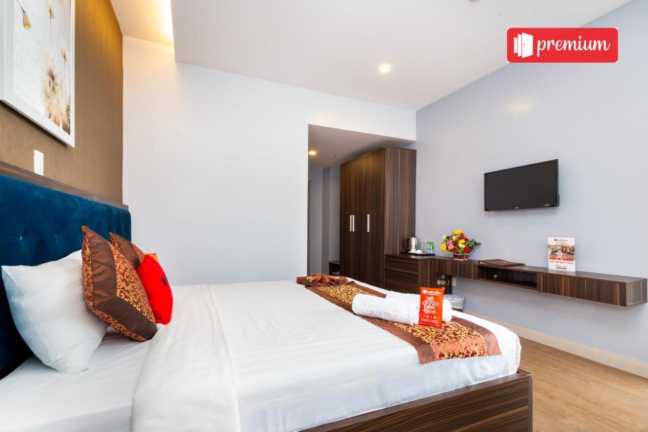 Reddoorz Bamboo Saigon Hotel Su Van Hanh Hô Chi Minh-Ville Extérieur photo