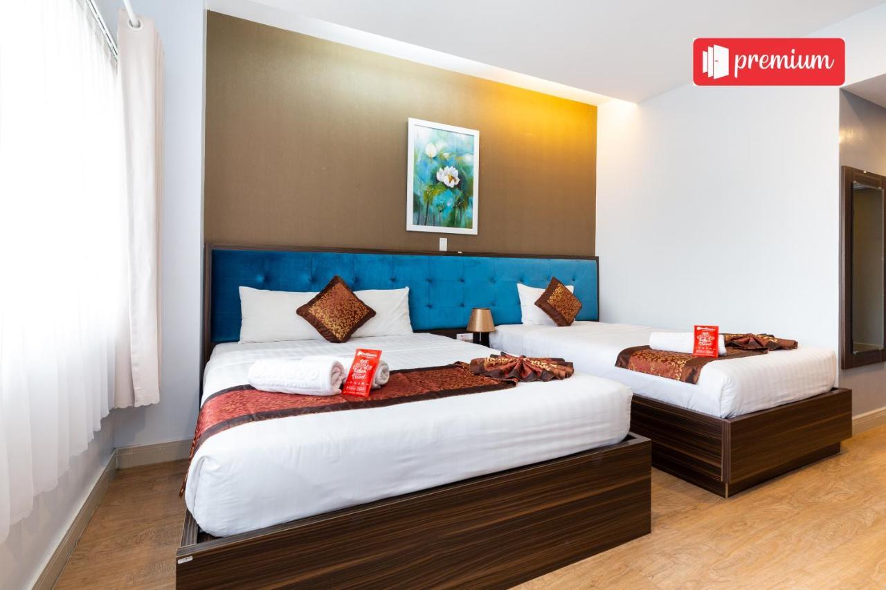 Reddoorz Bamboo Saigon Hotel Su Van Hanh Hô Chi Minh-Ville Extérieur photo