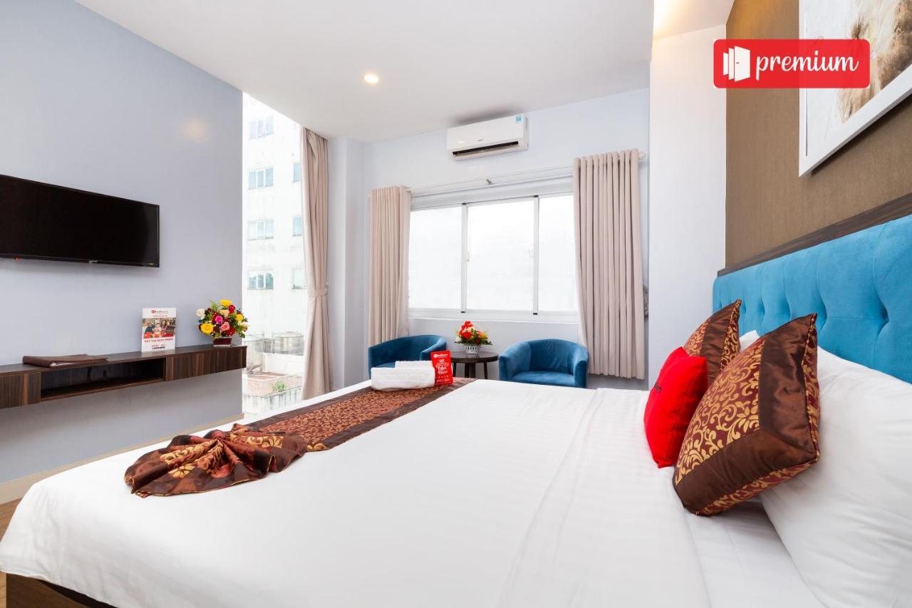 Reddoorz Bamboo Saigon Hotel Su Van Hanh Hô Chi Minh-Ville Extérieur photo