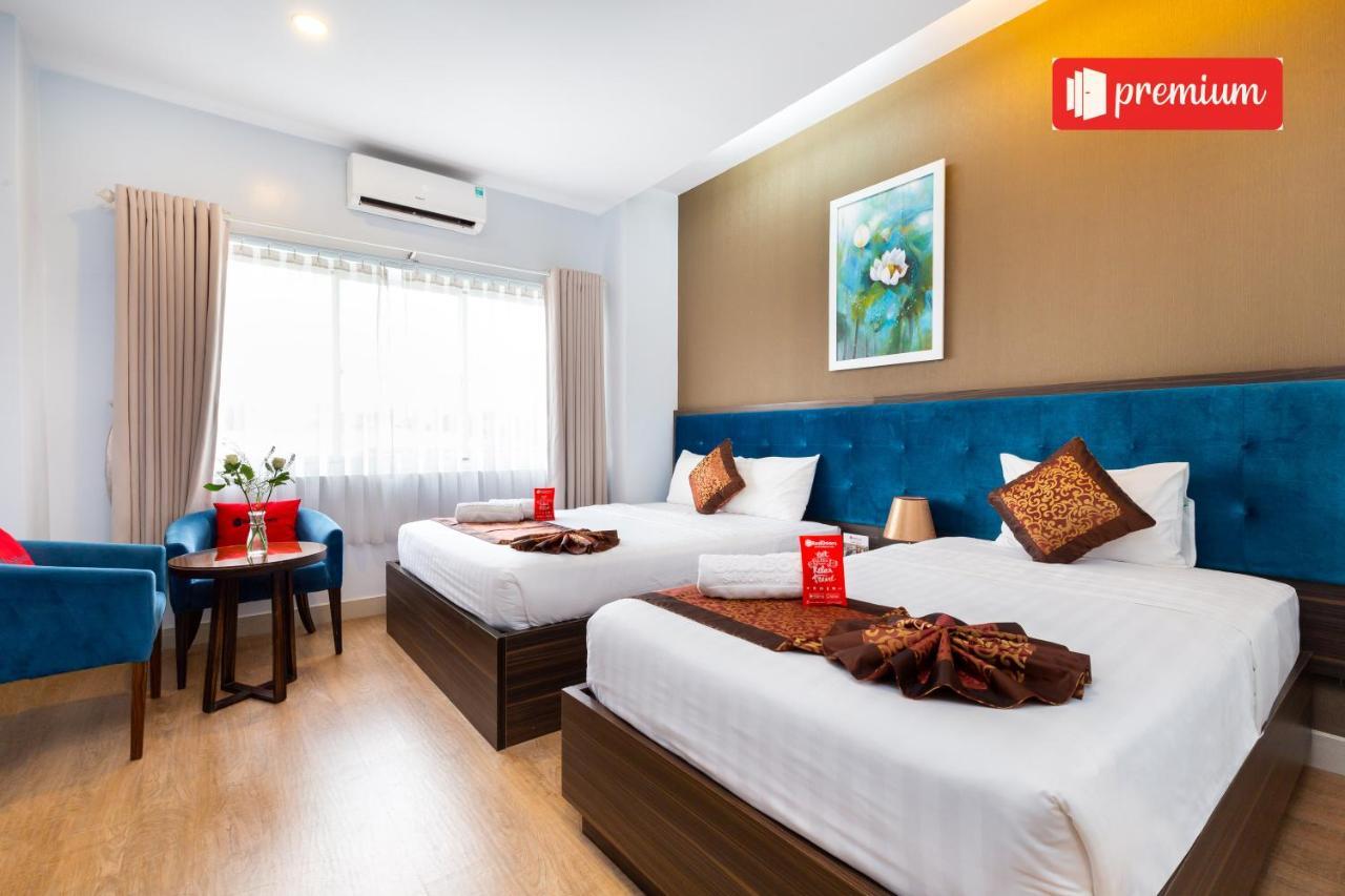 Reddoorz Bamboo Saigon Hotel Su Van Hanh Hô Chi Minh-Ville Extérieur photo