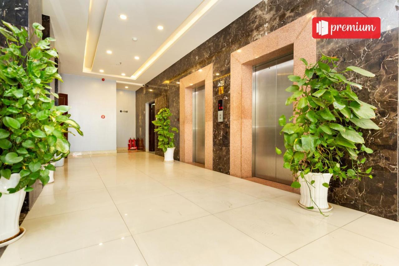 Reddoorz Bamboo Saigon Hotel Su Van Hanh Hô Chi Minh-Ville Extérieur photo