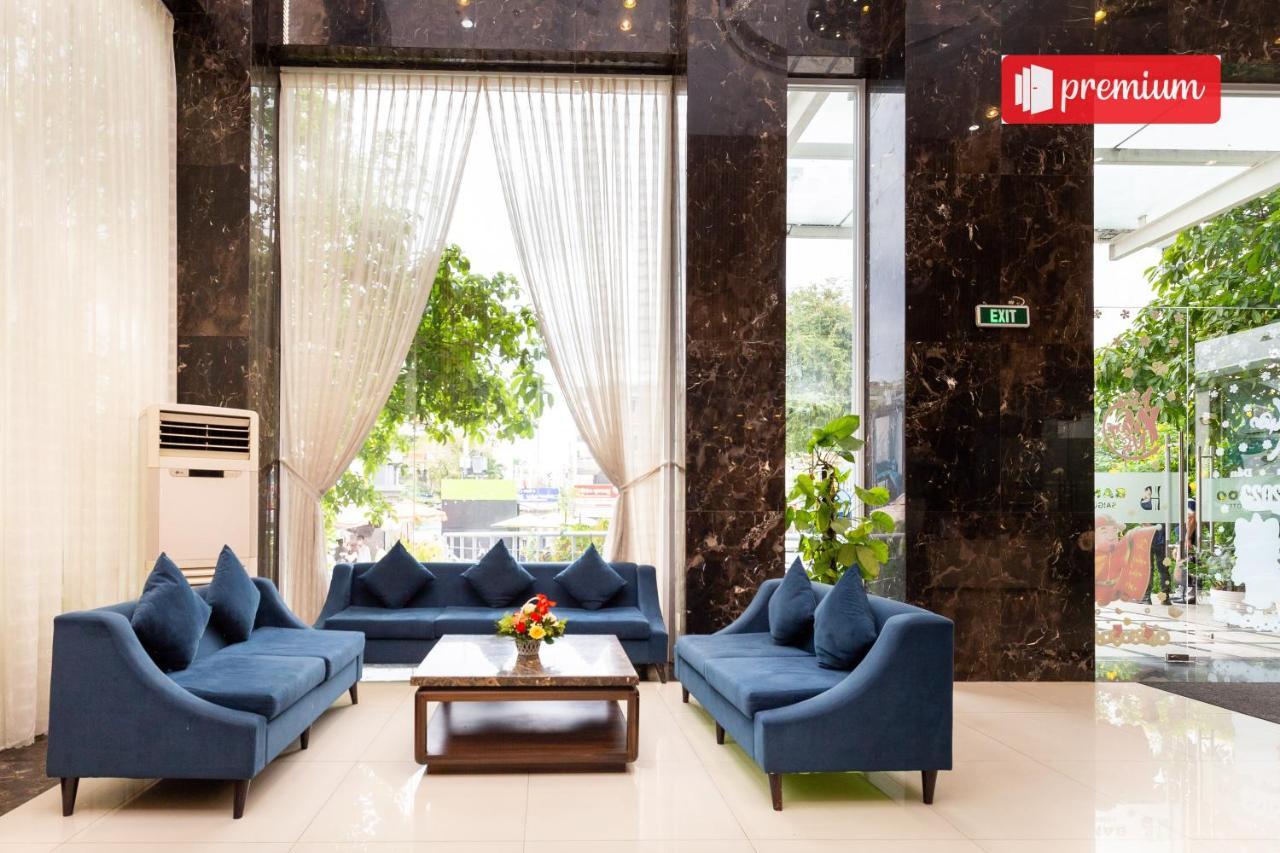 Reddoorz Bamboo Saigon Hotel Su Van Hanh Hô Chi Minh-Ville Extérieur photo
