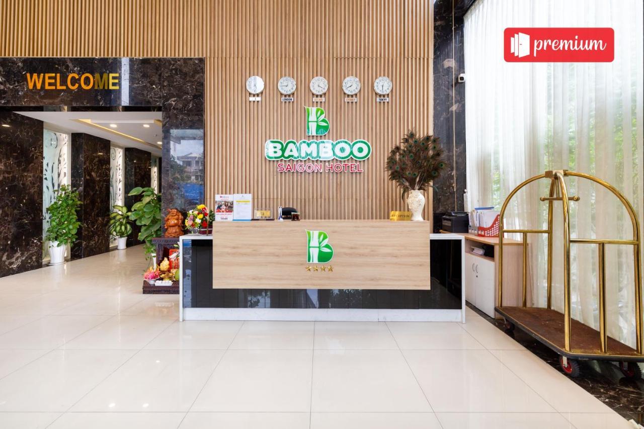 Reddoorz Bamboo Saigon Hotel Su Van Hanh Hô Chi Minh-Ville Extérieur photo
