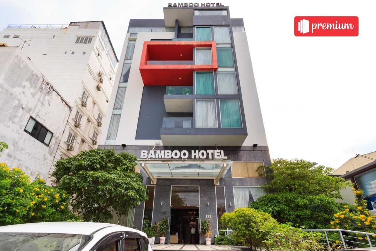 Reddoorz Bamboo Saigon Hotel Su Van Hanh Hô Chi Minh-Ville Extérieur photo