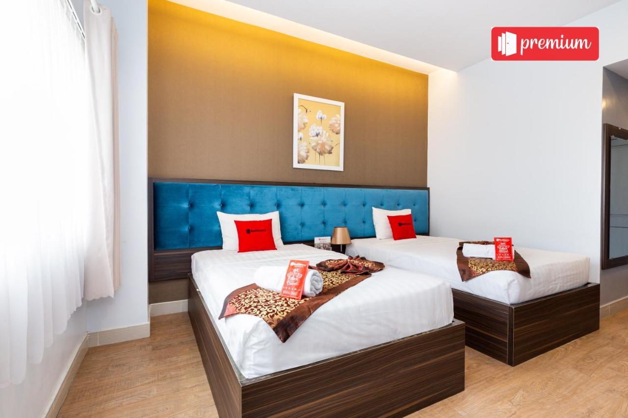 Reddoorz Bamboo Saigon Hotel Su Van Hanh Hô Chi Minh-Ville Extérieur photo
