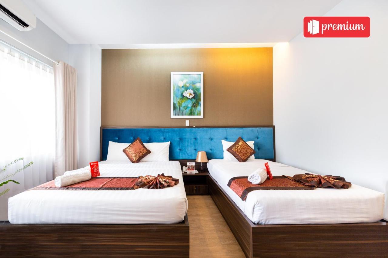 Reddoorz Bamboo Saigon Hotel Su Van Hanh Hô Chi Minh-Ville Extérieur photo