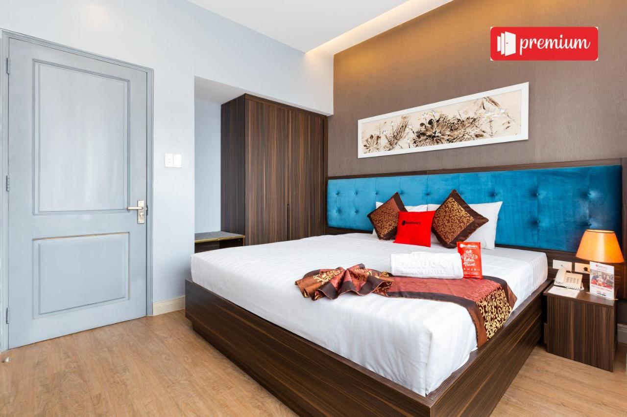 Reddoorz Bamboo Saigon Hotel Su Van Hanh Hô Chi Minh-Ville Extérieur photo