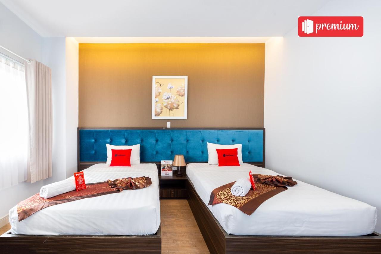 Reddoorz Bamboo Saigon Hotel Su Van Hanh Hô Chi Minh-Ville Extérieur photo