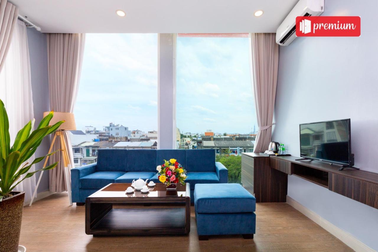 Reddoorz Bamboo Saigon Hotel Su Van Hanh Hô Chi Minh-Ville Extérieur photo