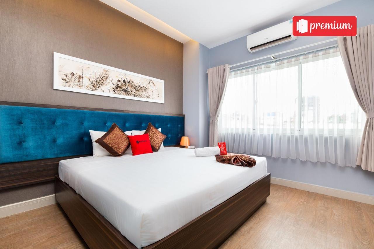 Reddoorz Bamboo Saigon Hotel Su Van Hanh Hô Chi Minh-Ville Extérieur photo