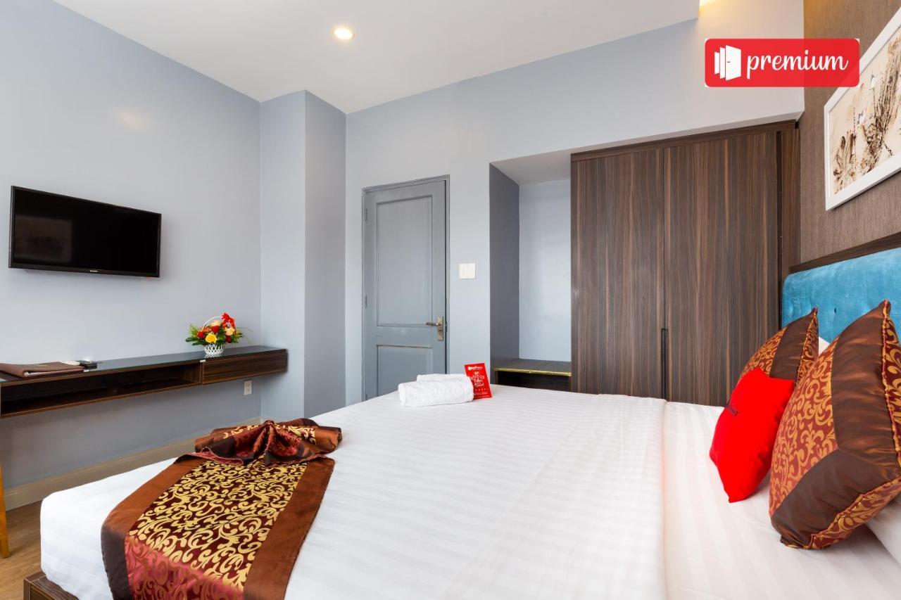 Reddoorz Bamboo Saigon Hotel Su Van Hanh Hô Chi Minh-Ville Extérieur photo